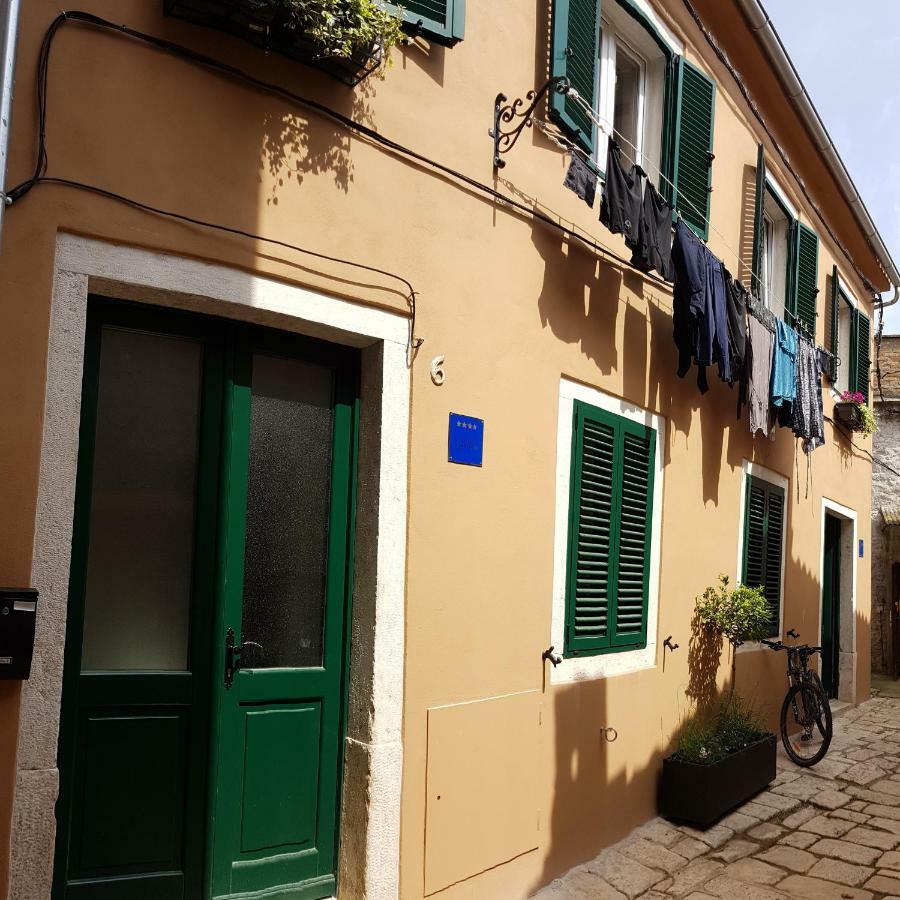 Studio Bluestone Rovinj Exterior photo